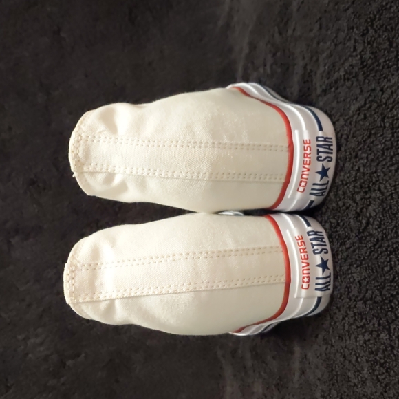 Converse Chuck Taylor Lux Mid Wedge Sneakers - Picture 7 of 12